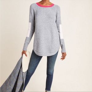 Anthropologie Rebekah Tunic Sweater